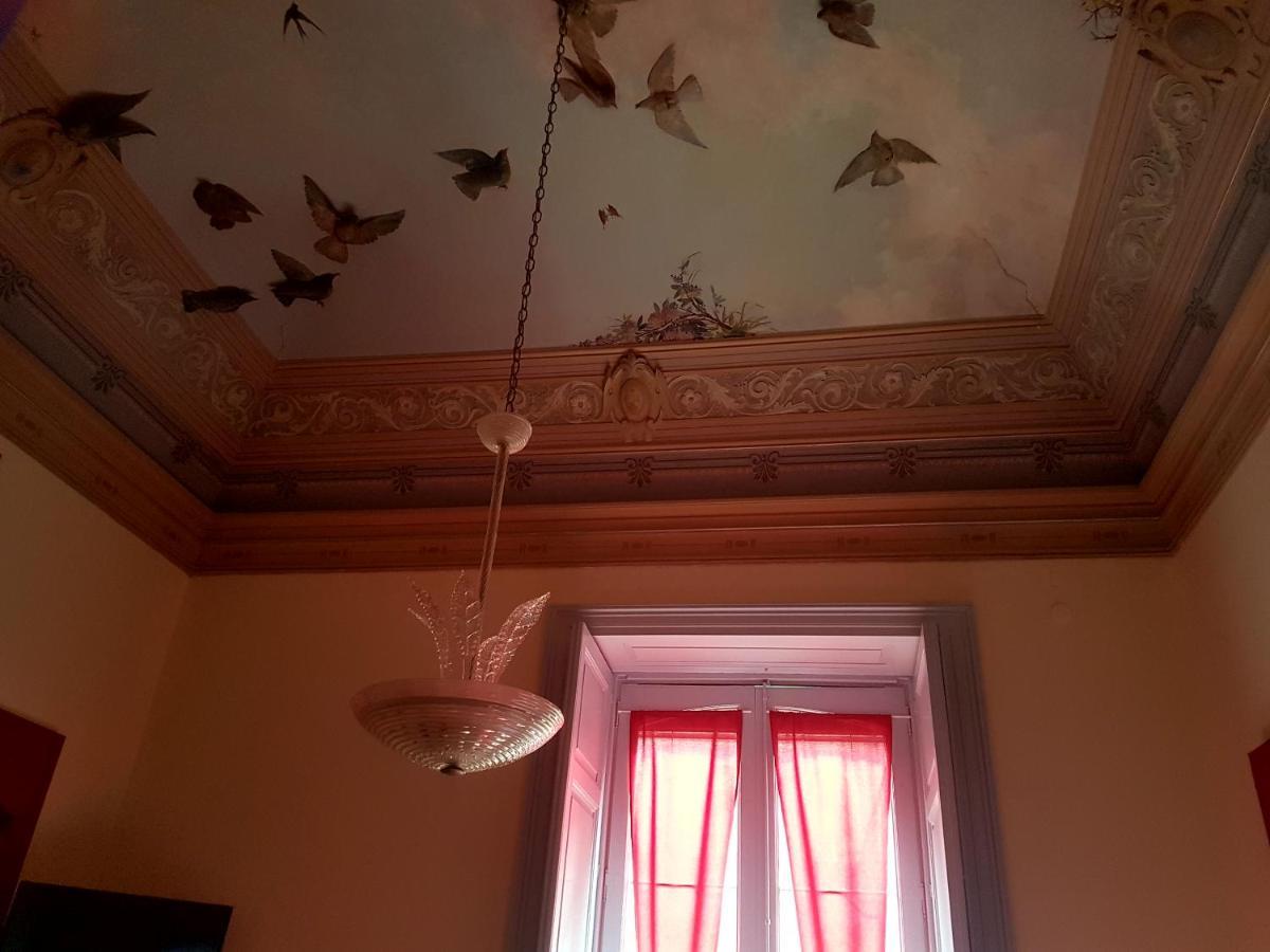 B&B Ferrau Catane Extérieur photo