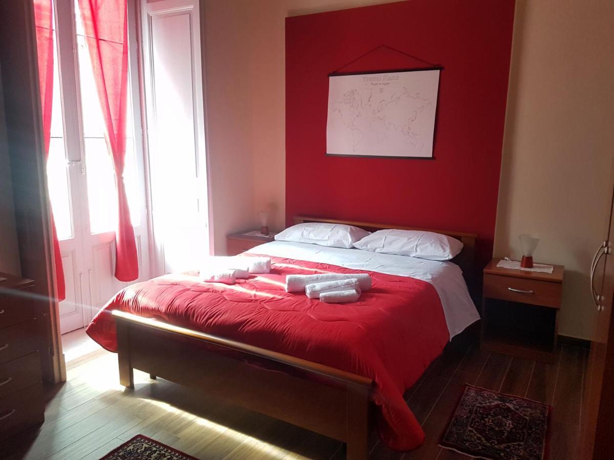 B&B Ferrau Catane Extérieur photo